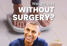 The Key to Weight Loss WITHOUT Surgery!