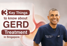 3 Key Things to Know About GERD