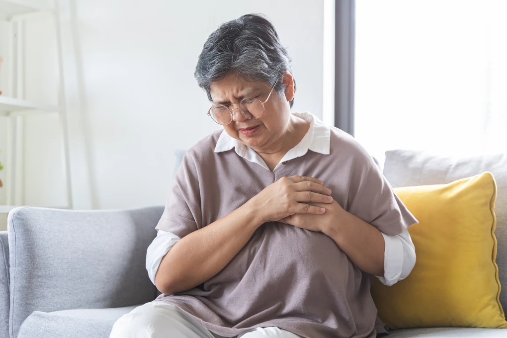 Heart Attack or Heartburn? When Chest Pain Is an Emergency