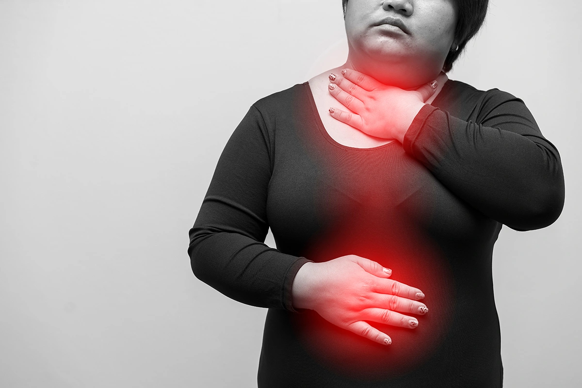 Debunking Top 5 Heartburn Myths