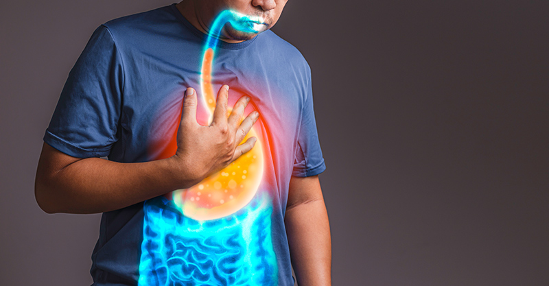 Male patient with GERD considering Nissen or Toupet fundoplication surgery.
